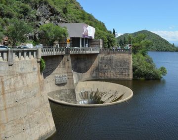 Dique San Roque&nbsp;