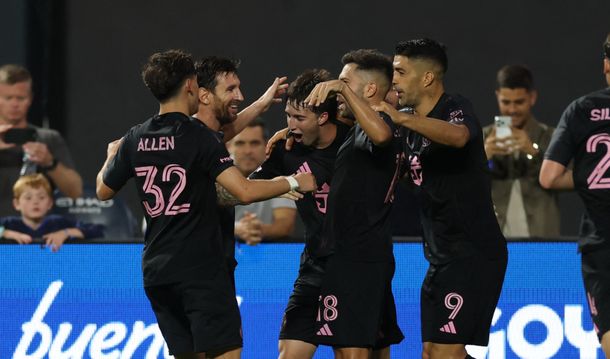 Fútbol libre por celular: cómo ver en vivo Inter Miami de Lionel Messi vs. Toronto FC