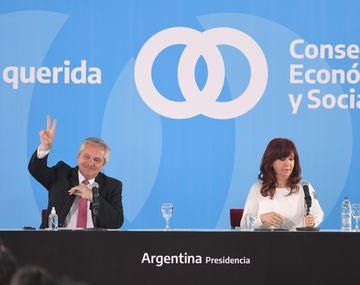 Alberto y Cristina se mostraron juntos por primera vez tras la crisis