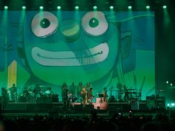Cuándo toca Gorillaz y cómo conseguir tickets Cuándo toca Gorillaz y cómo conseguir tickets