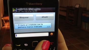 andrea rincon muestra las pruebas de la amenaza de cristian u andrea rincon muestra las pruebas de la amenaza de cristian u