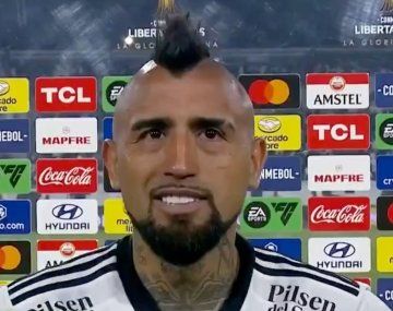 Arturo Vidal