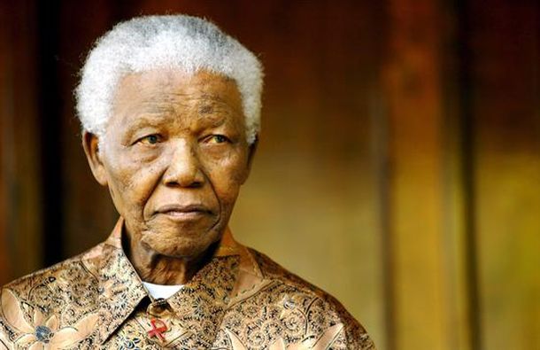 Nelson Mandela, el pacifista que fue guerrillero