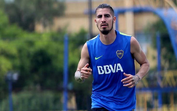 Detienen a un ex Boca por violencia familiar y de género