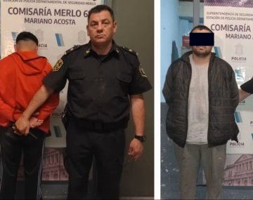 Detuvieron a dos de los jóvenes que golpearon a un chico hasta desmayarlo en una cancha en Merlo