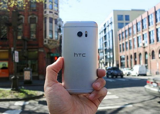 HTC 10, el nuevo teléfono para amantes de las fotos