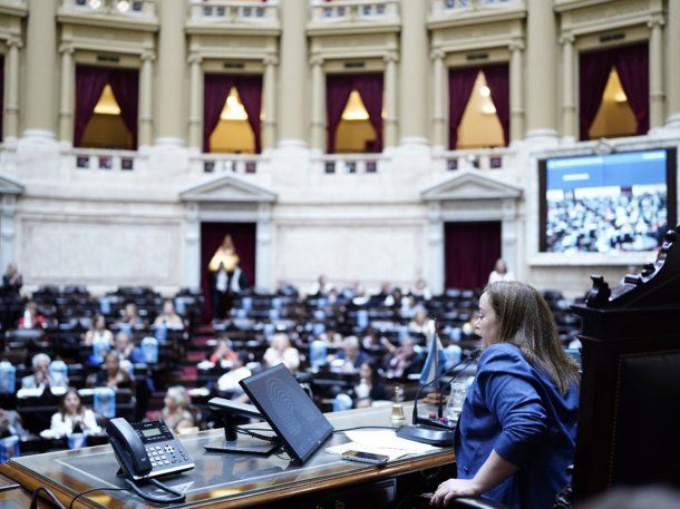 Cecilia Moreau invitó a un diálogo político amplio para el período 2023 en Diputados