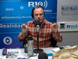 Gustavo Sylvestre sobre el adiós al Indio Solari: La organización demostró cómo se puede despedir a un ídolo Gustavo Sylvestre sobre el adiós al Indio Solari: La organización demostró cómo se puede despedir a un ídolo
