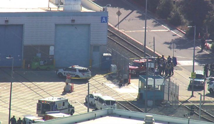 Estados Unidos: seis muertes en un tiroteo en California