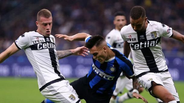 Primer caso de coronavirus en el fútbol italiano desde su regreso