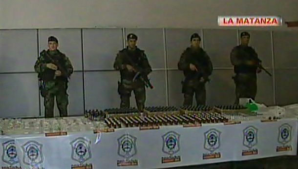 Gerente de turismo estudiantil lideraba una banda narco