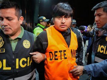 La policía de Perú sospecha que un tío de Pequeño J permanece en Argentina