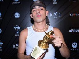 Todos los ganadores de los Premios Gardel