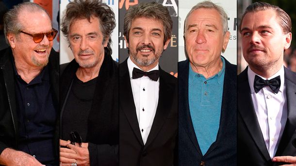 Respira Al Pacino: Darín no está entre los mejores actores del mundo