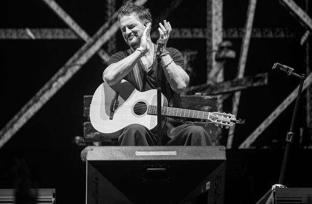 Ricardo Arjona agotó 14 shows y suma tres nuevas fechas