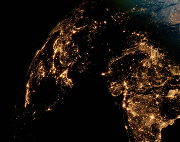 &nbsp;La NASA confirmó cuándo será el día que habrá un apagón mundial por el Sol