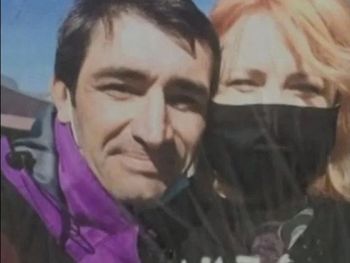 Ucrania: un hombre asesinó a su novia y le comió las piernas
