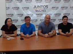 El Frente de Todos de Quilmes denunció a Juntos por incumplir con la veda electoral