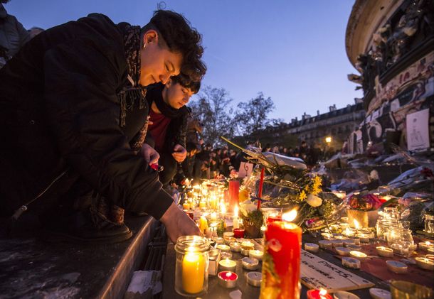 Cónsul argentino en Francia: No hay víctimas ni heridos argentinos por los atentados en París
