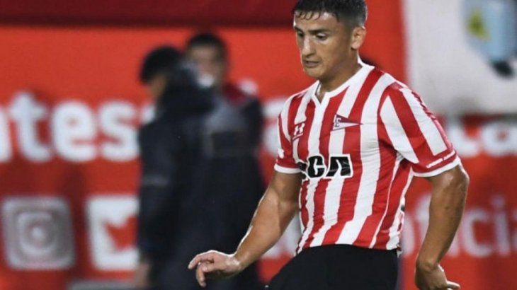 Mauro Díaz, positivo en coronavirus, se suma a las bajas de Estudiantes para el clásico