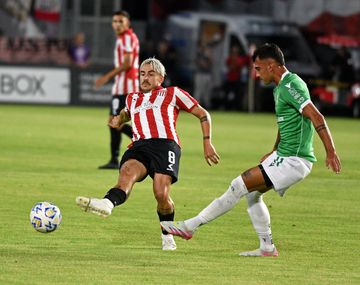 Torneo Apertura: Estudiantes le gano 1-0 a Banfield y llegó a lo más alto de la Zona A