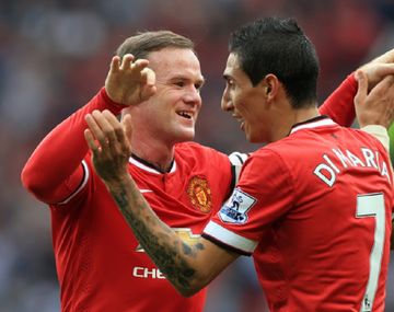 La insólita recomendación de Rooney a Di María