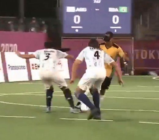 Los Murciélagos perdieron con Brasil y se alzaron con la medalla de plata