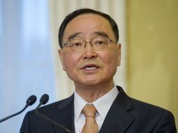 tras las criticas, renuncio el primer ministro surcoreano por el hundimiento del ferry tras las criticas, renuncio el primer ministro surcoreano por el hundimiento del ferry