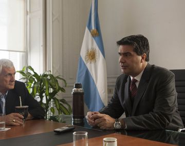 Caló se reúne este lunes con Capitanich en busca de una señal por Ganancias