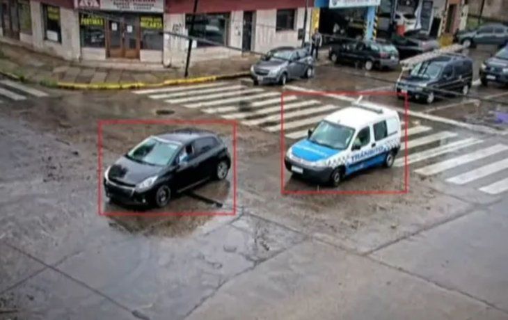 Vicente López: detienen a una pareja que se hacía pasar por policías