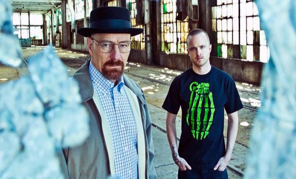 ¿Cuánto cobraban los protagonistas de Breaking Bad por capítulo?