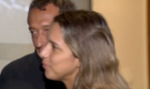 Agostina Páez, la abogada argentina detenida por racismo, se reencontró con su familia en Brasil