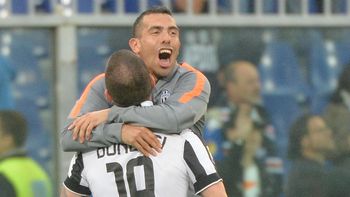 juventus vencio a sampdoria y es tetracampeon juventus vencio a sampdoria y es tetracampeon