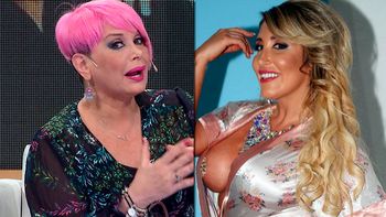 carterazos entre carmen barbieri y ayelen paleo en mar del plata carterazos entre carmen barbieri y ayelen paleo en mar del plata