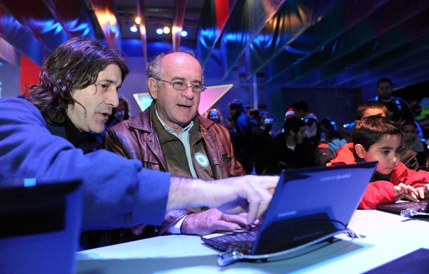 El Gobierno desmiente a Macri: Es un mentiroso, no se taló en Tecnópolis