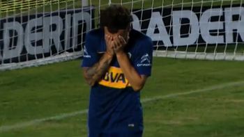 boca no es lider por la falta de punteria de daniel osvaldo boca no es lider por la falta de punteria de daniel osvaldo