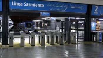 levantan el paro del sarmiento y se normaliza el servicio levantan el paro del sarmiento y se normaliza el servicio