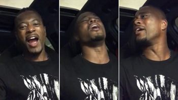 video: patrice evra festeja su cumpleanos video: patrice evra festeja su cumpleanos