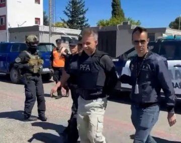 Fred Machado se declaró no culpable en Texas y rechazó dar información