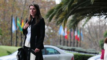 la ex mujer de nisman pidio ser querellante en la causa la ex mujer de nisman pidio ser querellante en la causa
