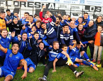 Talleres lo dio vuelta y regresa a Primera tras 12 años