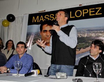 Massa: Cuanto más seamos