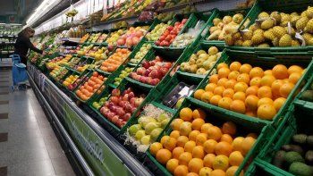 la inflacion de alimentos marco 4,7% en enero: que productos aumentaron y cuales bajaron la inflacion de alimentos marco 4,7% en enero: que productos aumentaron y cuales bajaron