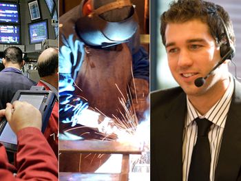 El empleo formal recortó su crecimiento durante enero-junio