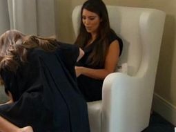 kim kardashian utilizo la leche de su hermana para curarse kim kardashian utilizo la leche de su hermana para curarse