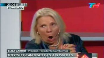 mira la desopilante imitacion que carrio hizo de nelson castro mira la desopilante imitacion que carrio hizo de nelson castro