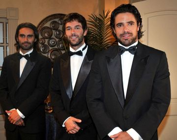 Los hermanos Sosa valientes