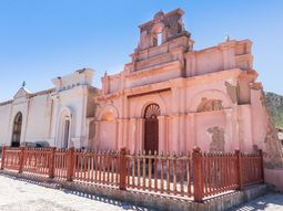 Vacaciones en Salta: el pueblo conocido por sus artesanos teleros y sus artesanías Vacaciones en Salta: el pueblo conocido por sus artesanos teleros y sus artesanías