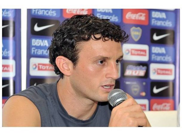 Ledesma admitió que tiene poco diálogo con Falcioni