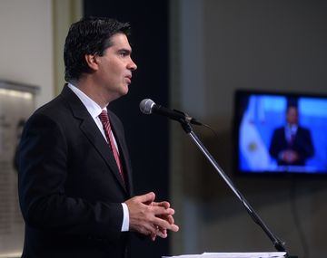 El Gobierno exige que los docentes den clases durante la negociación paritaria